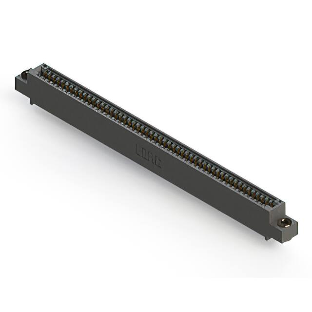 395-052-524-403 EDAC Inc.  Edgeboard Connectors